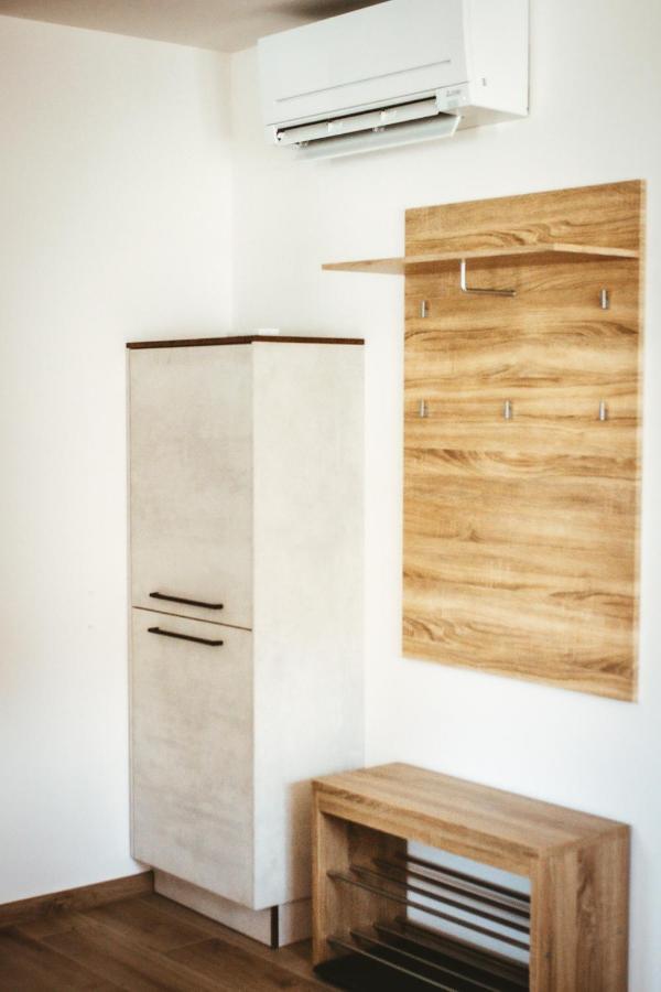 Apartma Moser Podnanos Exteriér fotografie