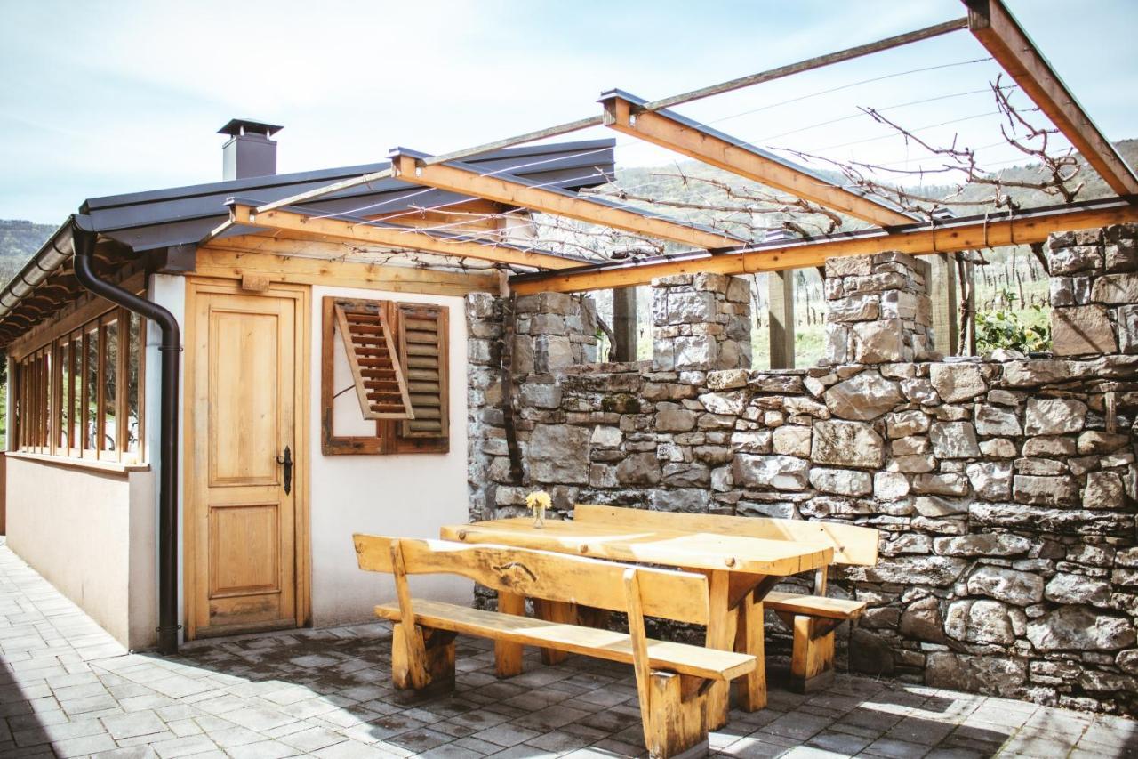 Apartma Moser Podnanos Exteriér fotografie