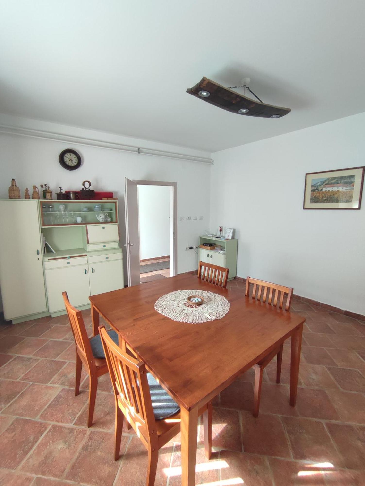Apartma Moser Podnanos Exteriér fotografie